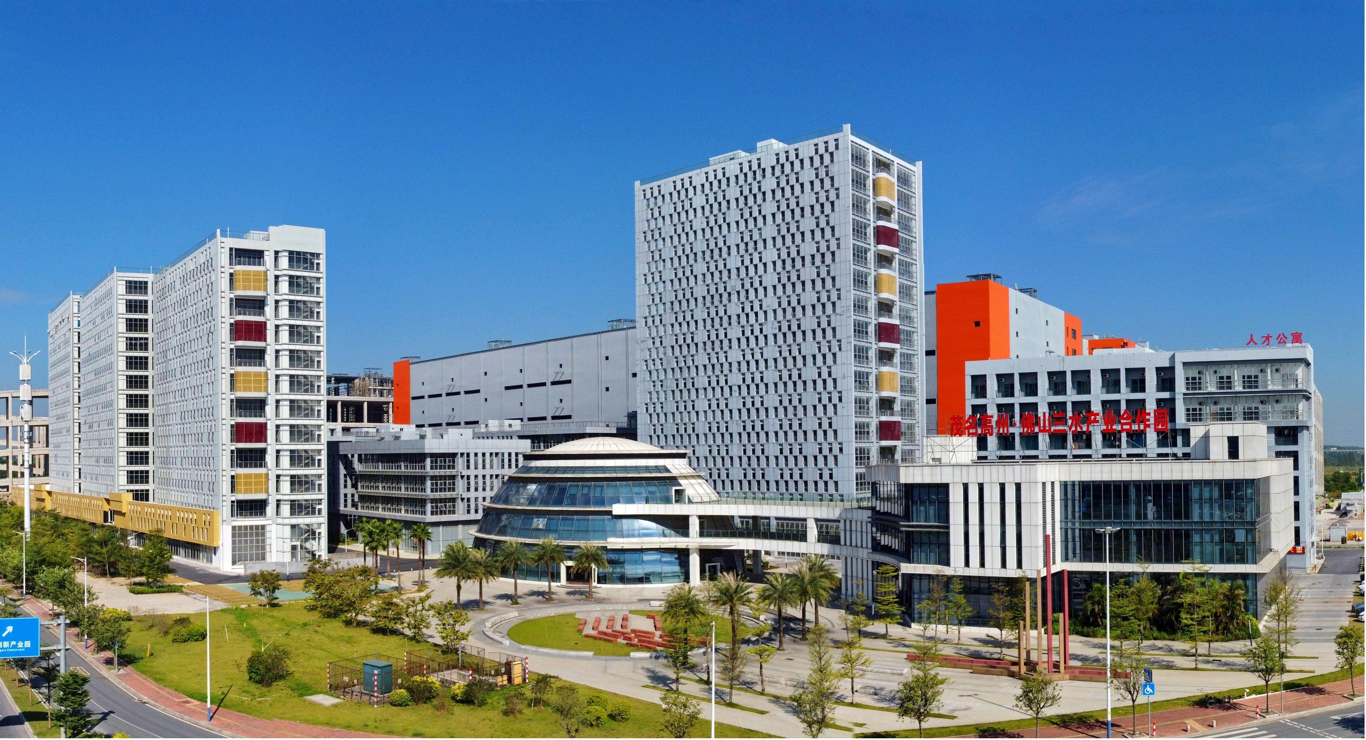 钦州市佛山行业研究(佛山龙头企业排行榜)