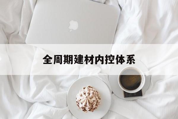 钦州市全周期建材内控体系(医疗设备全周期信息化管理体系)