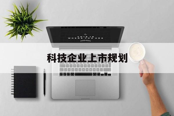 钦州市科技企业上市规划(大型科技企业 上市)